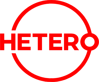 Hetero Group logo