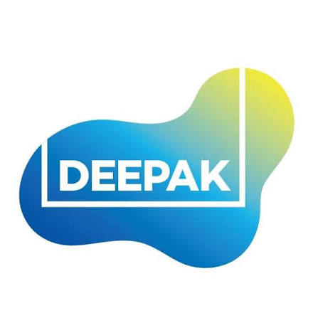 Deepak Group, Baroda logo
