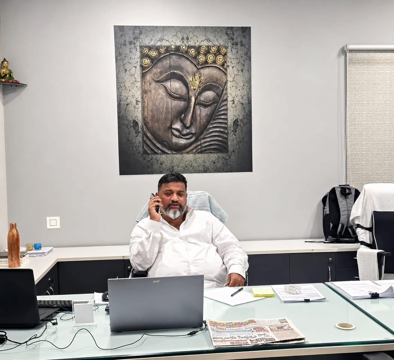 Office Admin · Partner