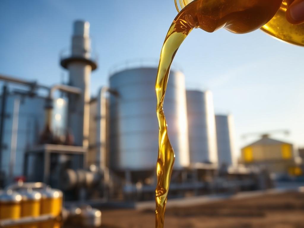 Edible Oils