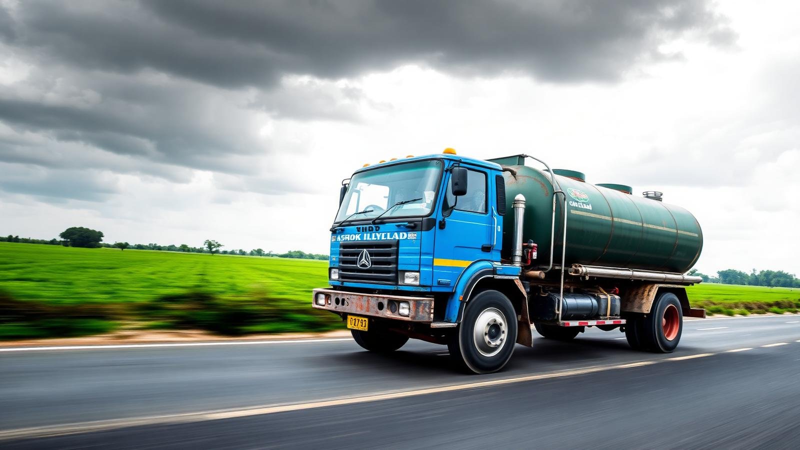Ashok Leyland